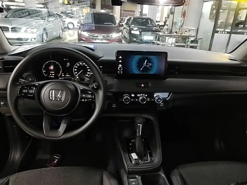 HONDA VEZEL 2023 1.5L CVT TECH EDITION — фото 10