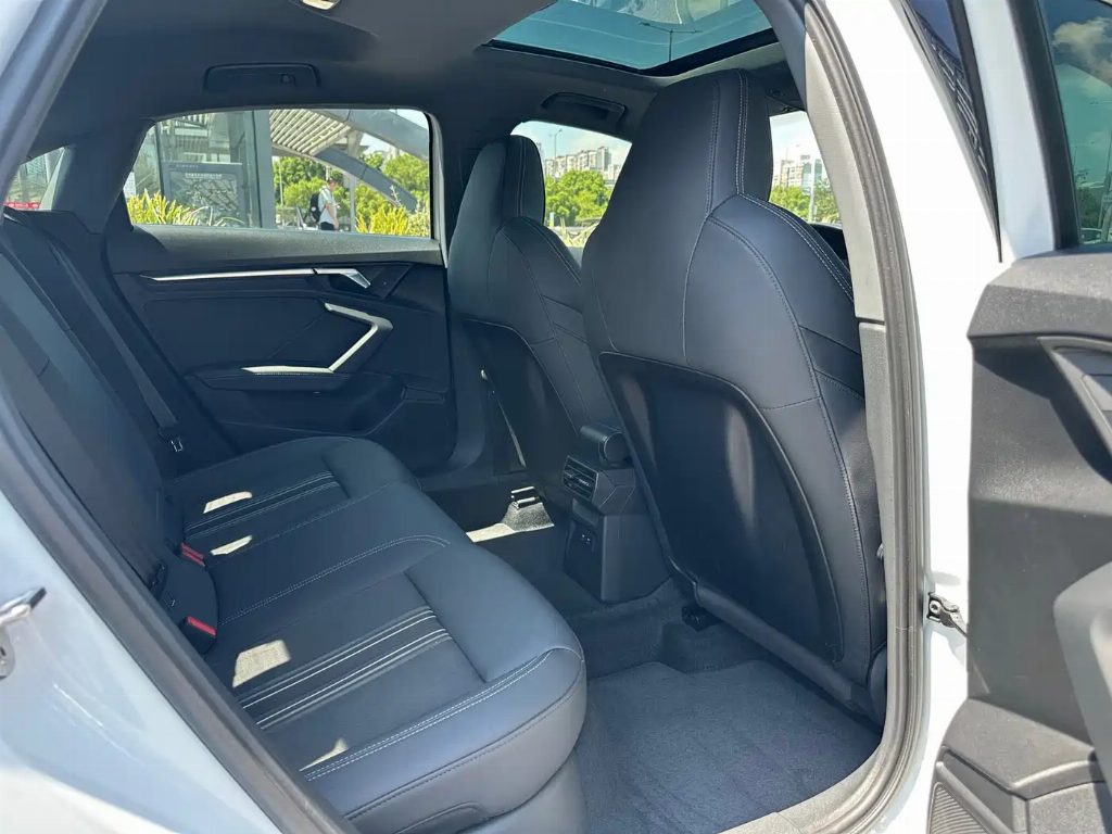 AUDI A3 2021 MODEL A3L LIMOUSINE 35 TFSI 进取致雅 TYPE — фото 20