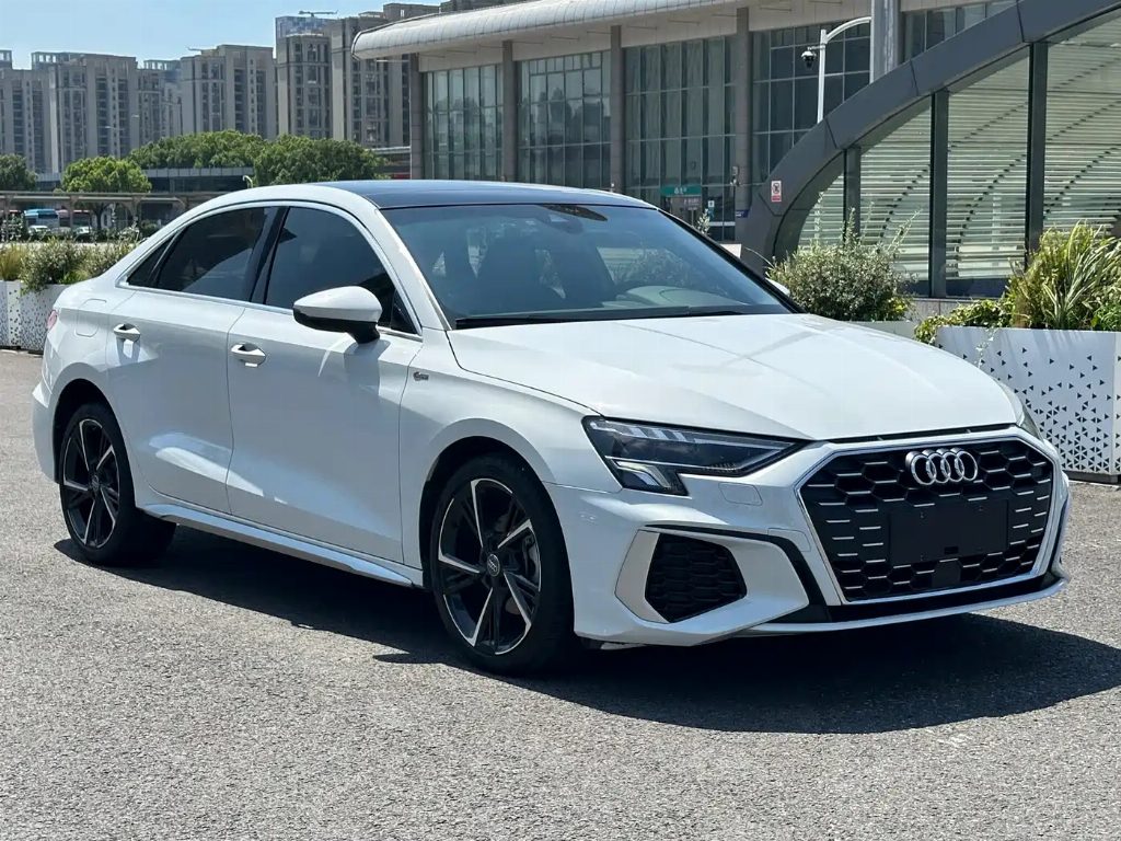 AUDI A3 2021 MODEL A3L LIMOUSINE 35 TFSI 进取致雅 TYPE — фото 3