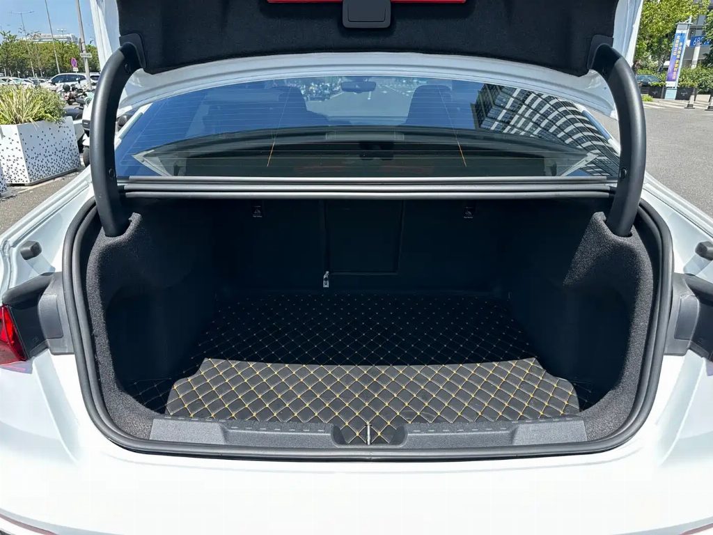 AUDI A3 2021 MODEL A3L LIMOUSINE 35 TFSI 进取致雅 TYPE — фото 21