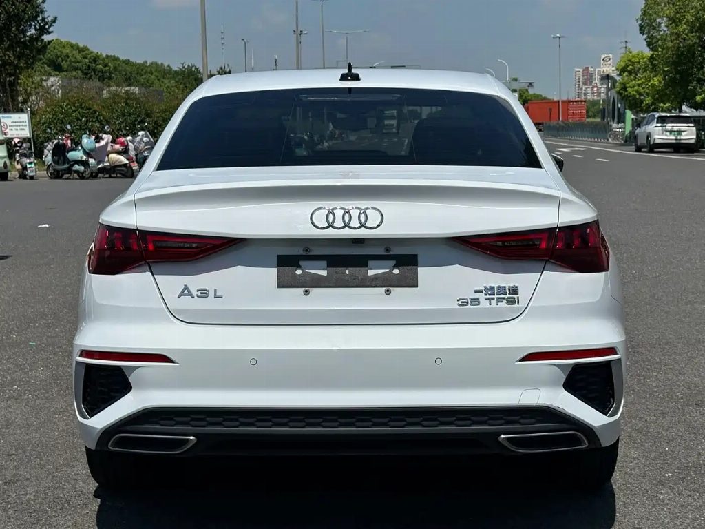 AUDI A3 2021 MODEL A3L LIMOUSINE 35 TFSI 进取致雅 TYPE — фото 5