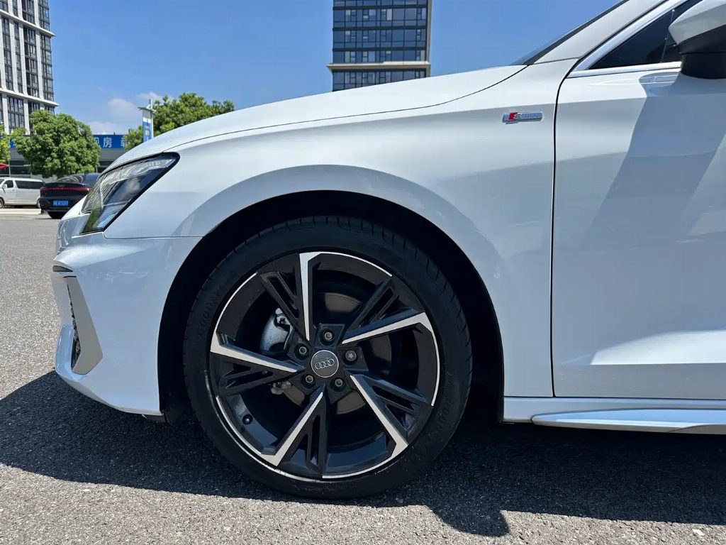 AUDI A3 2021 MODEL A3L LIMOUSINE 35 TFSI 进取致雅 TYPE — фото 8