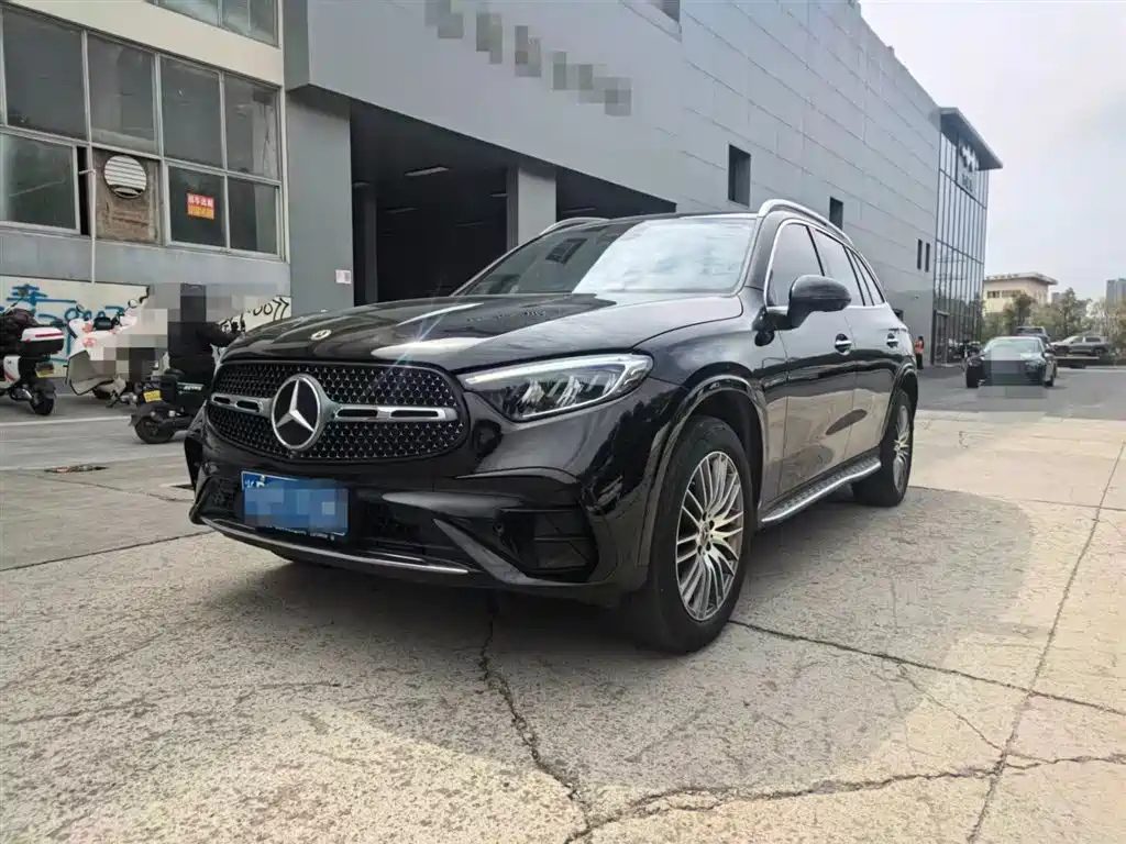 MERCEDES-BENZ GLC 2024 FACELIFT GLC 300 L 4MATIC DYNAMIC 5 SEATS — фото 1