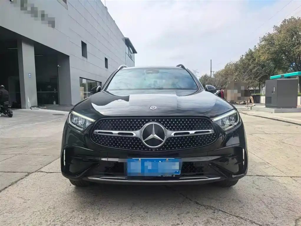 MERCEDES-BENZ GLC 2024 FACELIFT GLC 300 L 4MATIC DYNAMIC 5 SEATS — фото 2