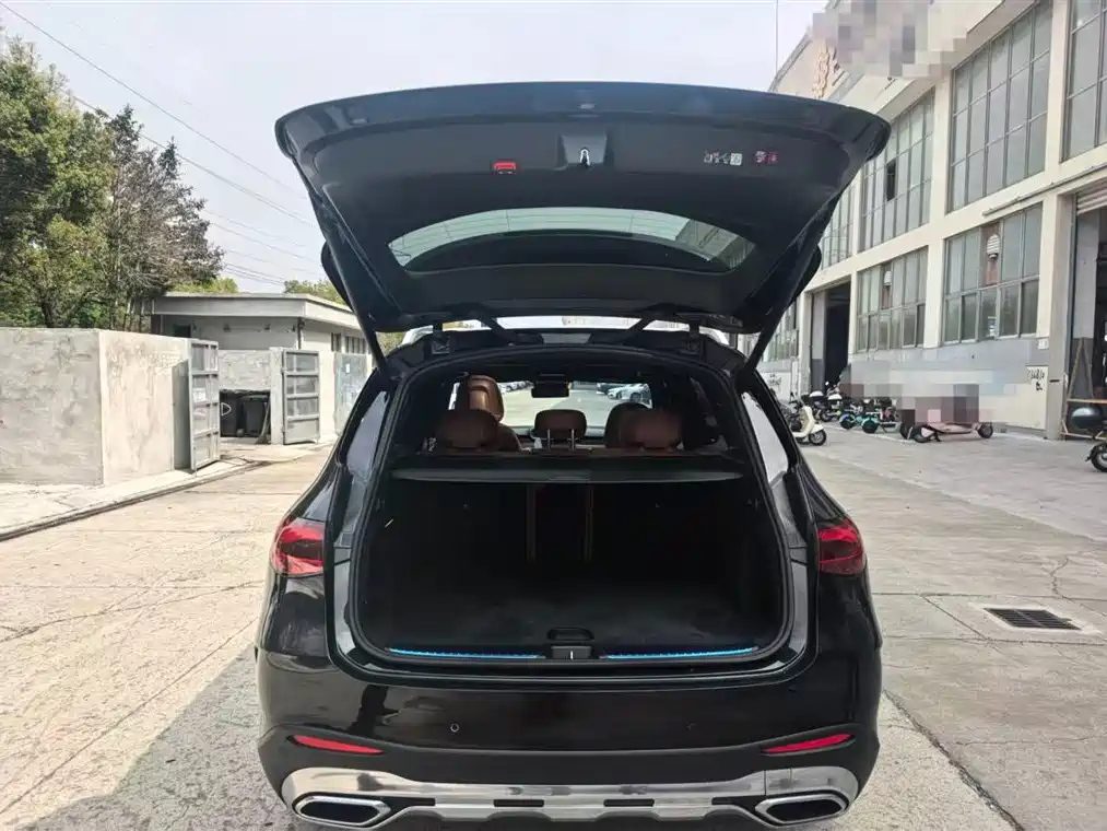 MERCEDES-BENZ GLC 2024 FACELIFT GLC 300 L 4MATIC DYNAMIC 5 SEATS — фото 11
