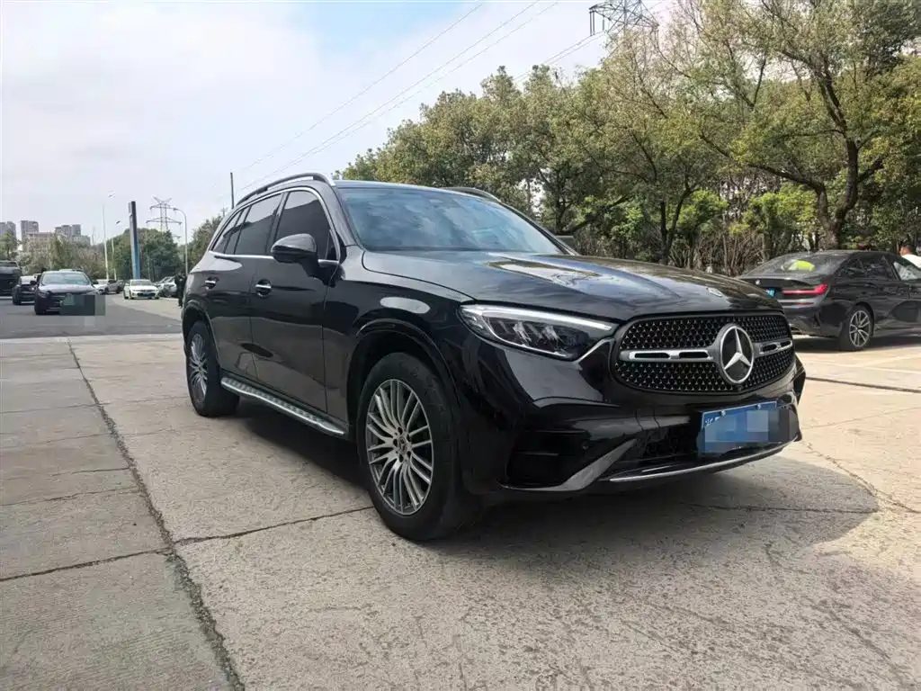 MERCEDES-BENZ GLC 2024 FACELIFT GLC 300 L 4MATIC DYNAMIC 5 SEATS — фото 3