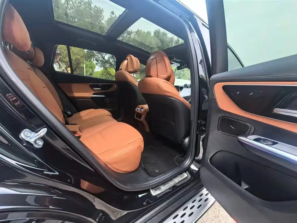 MERCEDES-BENZ GLC 2024 FACELIFT GLC 300 L 4MATIC DYNAMIC 5 SEATS — фото 7