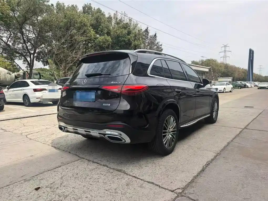 MERCEDES-BENZ GLC 2024 FACELIFT GLC 300 L 4MATIC DYNAMIC 5 SEATS — фото 10