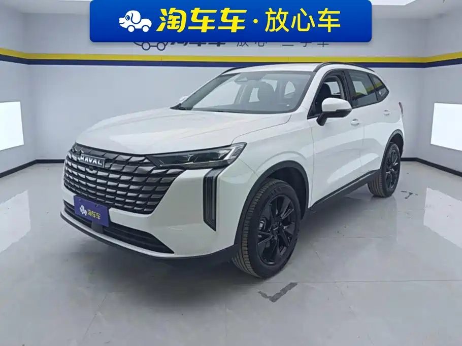 HAVAL H6 2024 1.5T 2WD MAX — фото 1