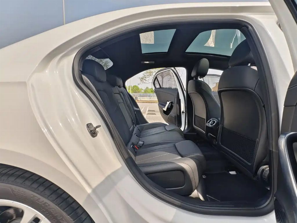 MERCEDES-BENZ A-CLASS 2023 A 180 L — фото 12