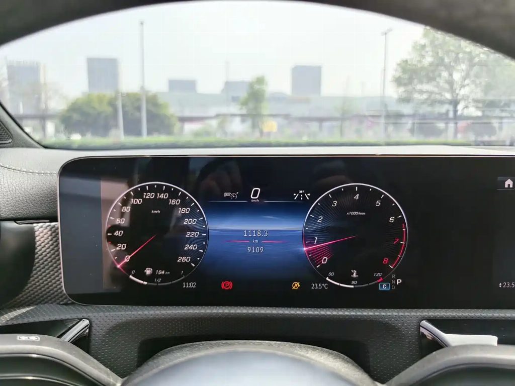 MERCEDES-BENZ A-CLASS 2023 A 180 L — фото 19