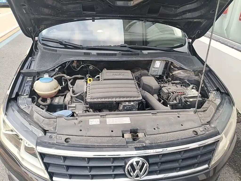 VOLKSWAGEN JETTA 2017 1.5L AT FASHION TYPE — фото 20