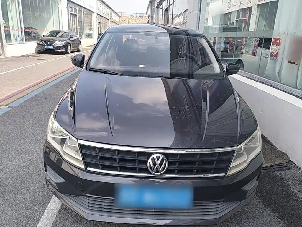 VOLKSWAGEN JETTA 2017 1.5L AT FASHION TYPE — фото 3