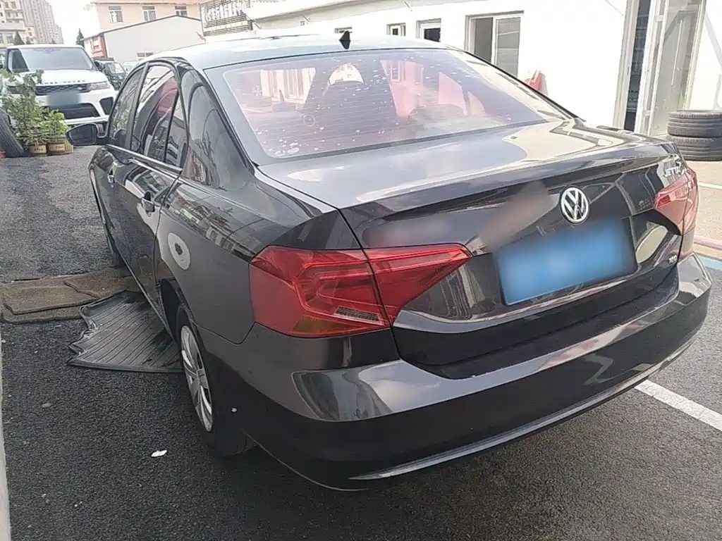 VOLKSWAGEN JETTA 2017 1.5L AT FASHION TYPE — фото 5