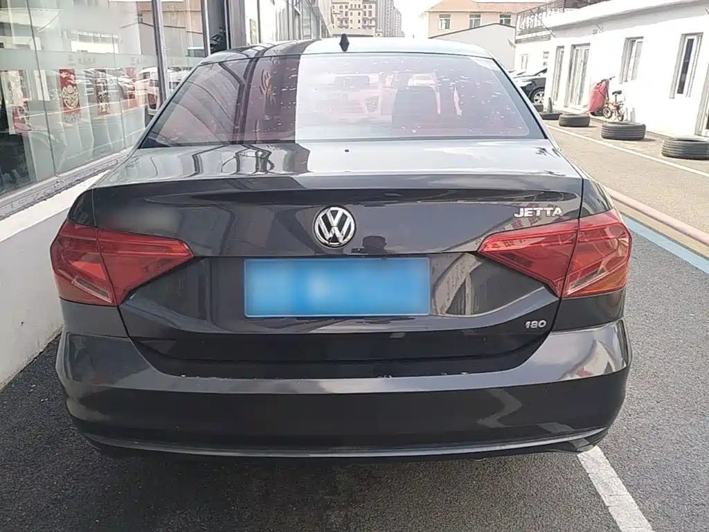 VOLKSWAGEN JETTA 2017 1.5L AT FASHION TYPE — фото 6