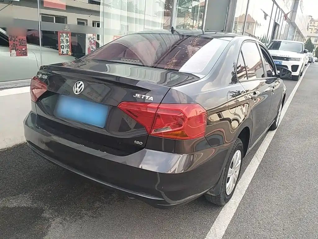 VOLKSWAGEN JETTA 2017 1.5L AT FASHION TYPE — фото 7
