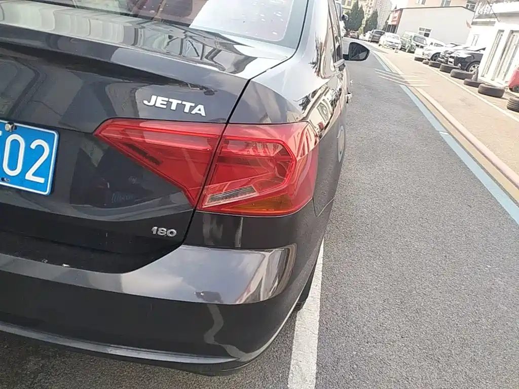 VOLKSWAGEN JETTA 2017 1.5L AT FASHION TYPE — фото 8