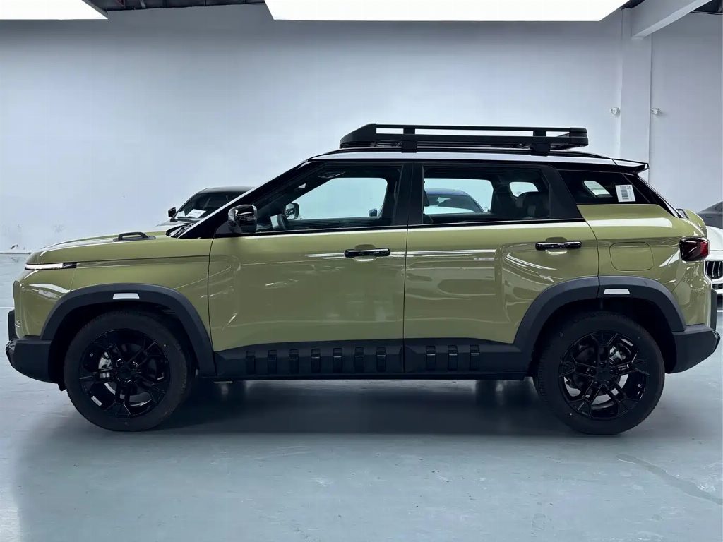GEELY AUTO COWBOY 2025 1.5TD 潮玩 EDITION — фото 12