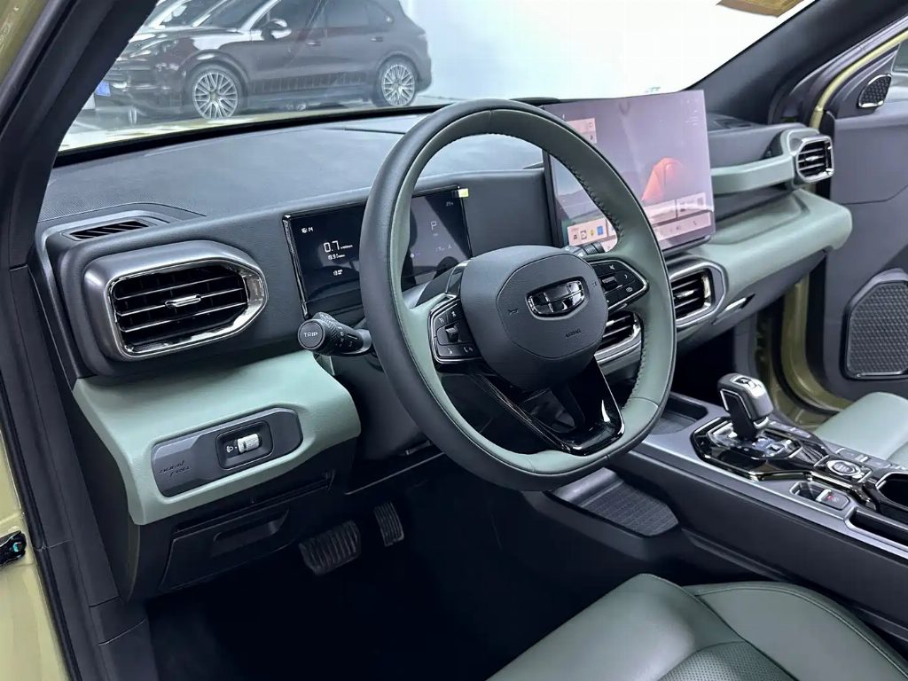 GEELY AUTO COWBOY 2025 1.5TD 潮玩 EDITION — фото 5