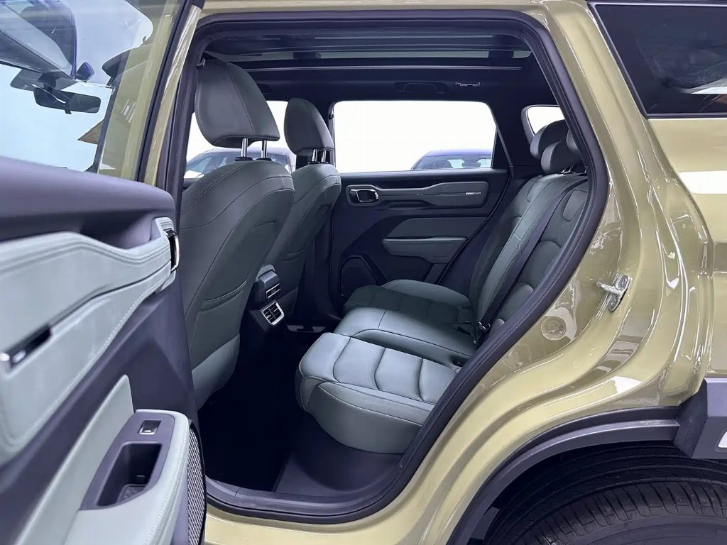 GEELY AUTO COWBOY 2025 1.5TD 潮玩 EDITION — фото 9
