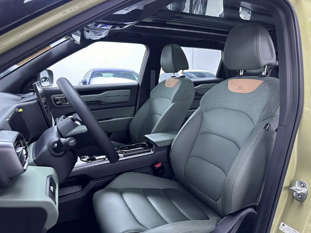 GEELY AUTO COWBOY 2025 1.5TD 潮玩 EDITION — фото 10