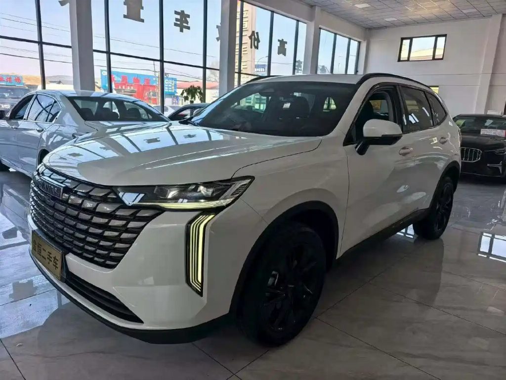 HAVAL H6 2024 2.0T 2WD MAX — фото 1
