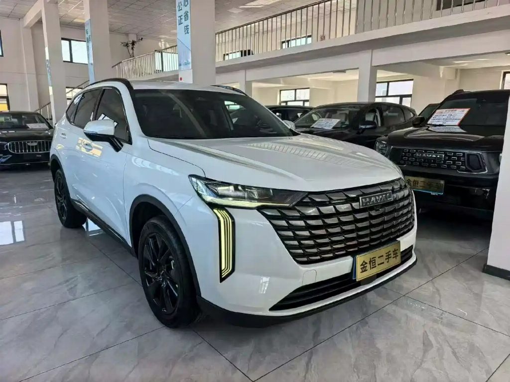 HAVAL H6 2024 2.0T 2WD MAX — фото 2