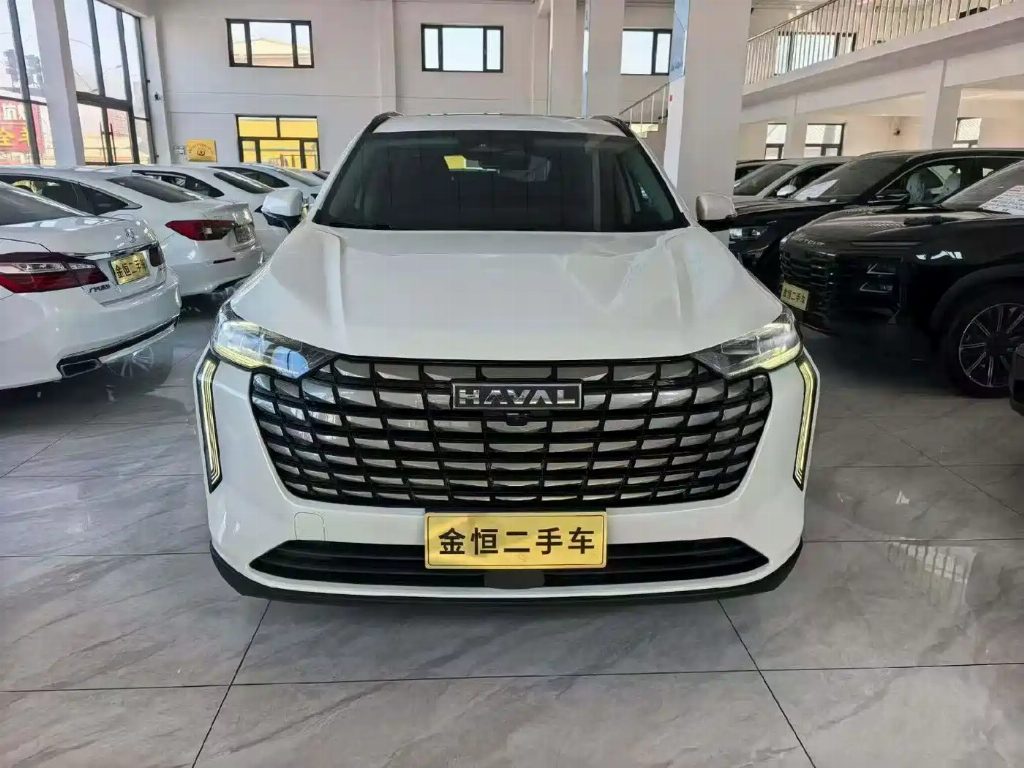 HAVAL H6 2024 2.0T 2WD MAX — фото 3