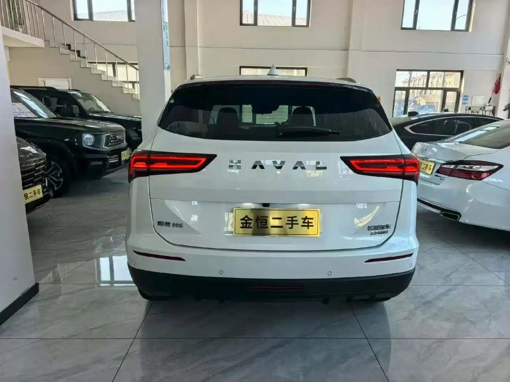 HAVAL H6 2024 2.0T 2WD MAX — фото 4