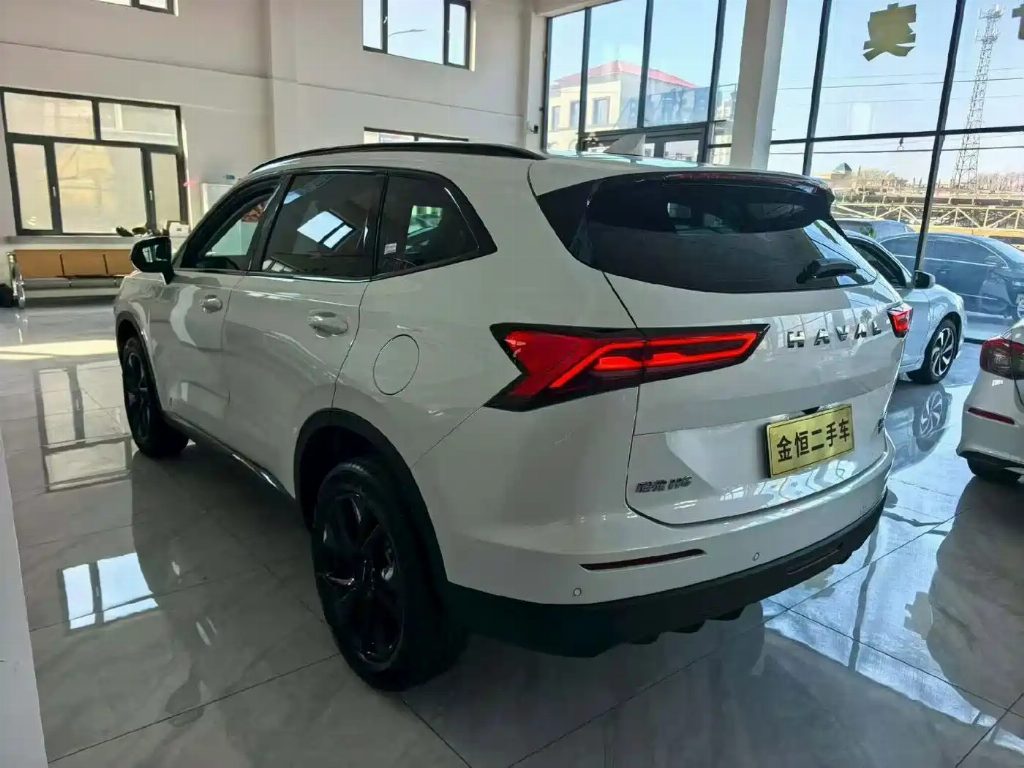 HAVAL H6 2024 2.0T 2WD MAX — фото 5