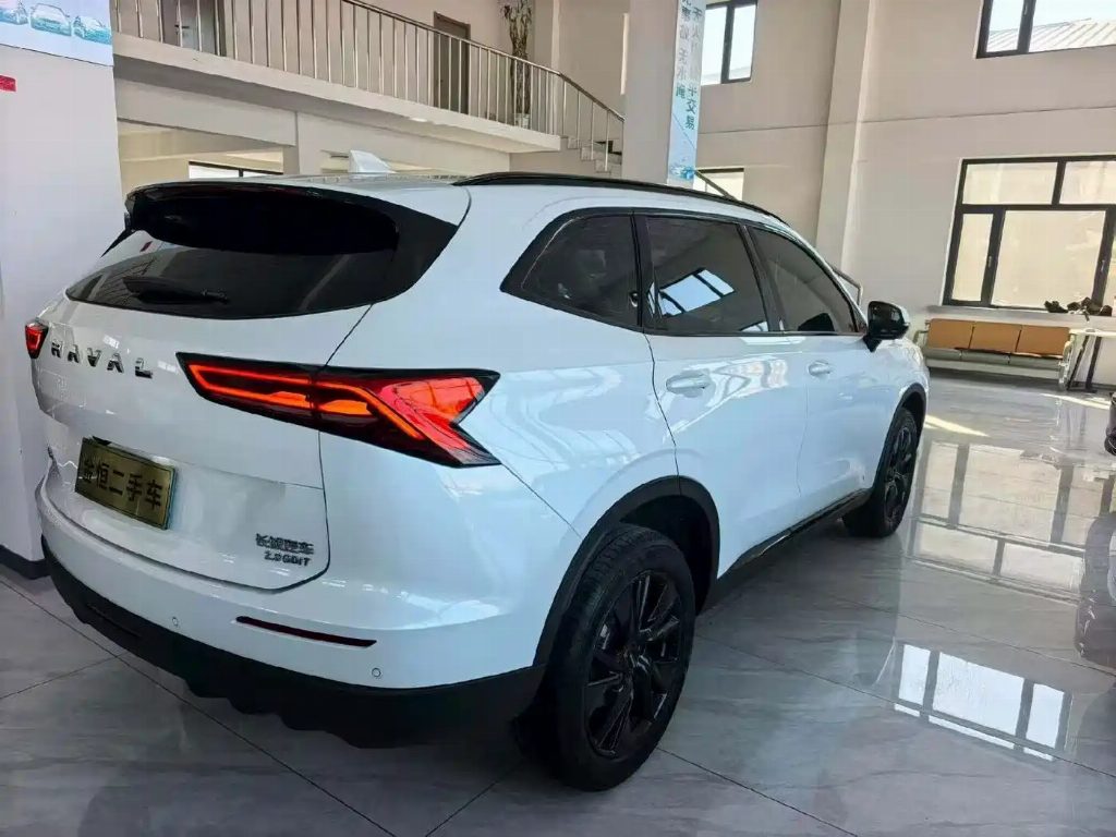 HAVAL H6 2024 2.0T 2WD MAX — фото 6