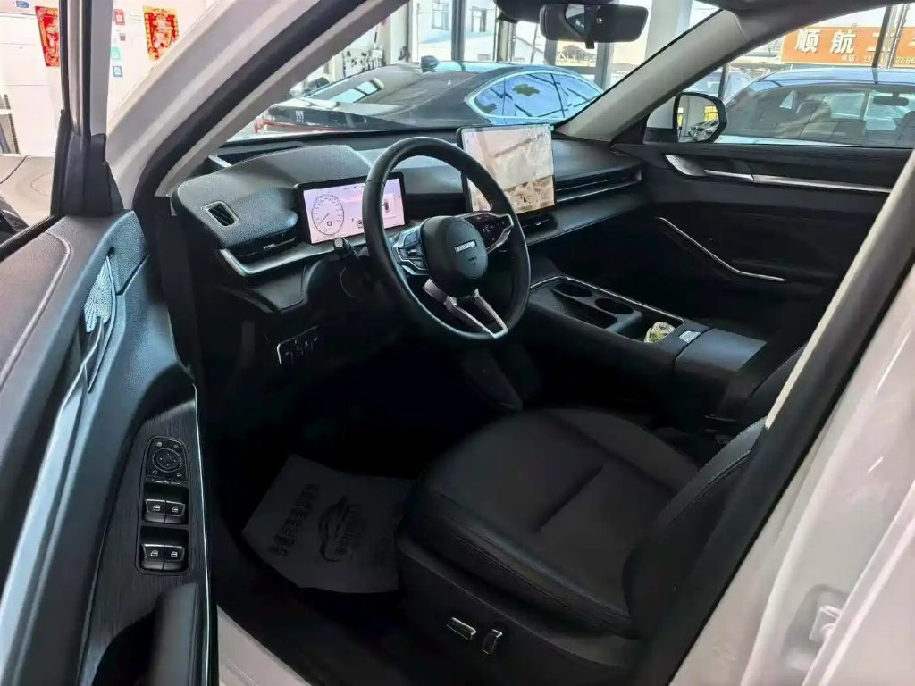 HAVAL H6 2024 2.0T 2WD MAX — фото 7