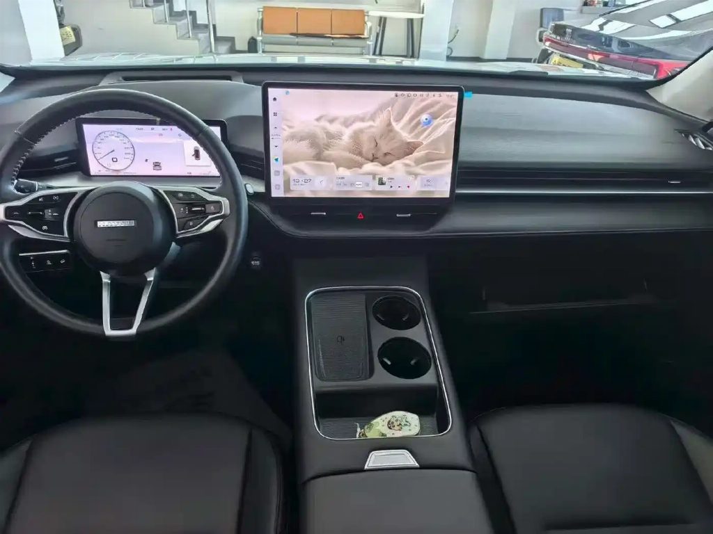 HAVAL H6 2024 2.0T 2WD MAX — фото 8