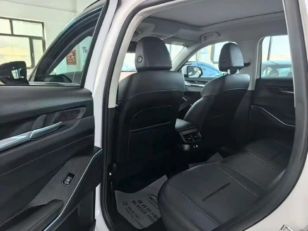 HAVAL H6 2024 2.0T 2WD MAX — фото 9