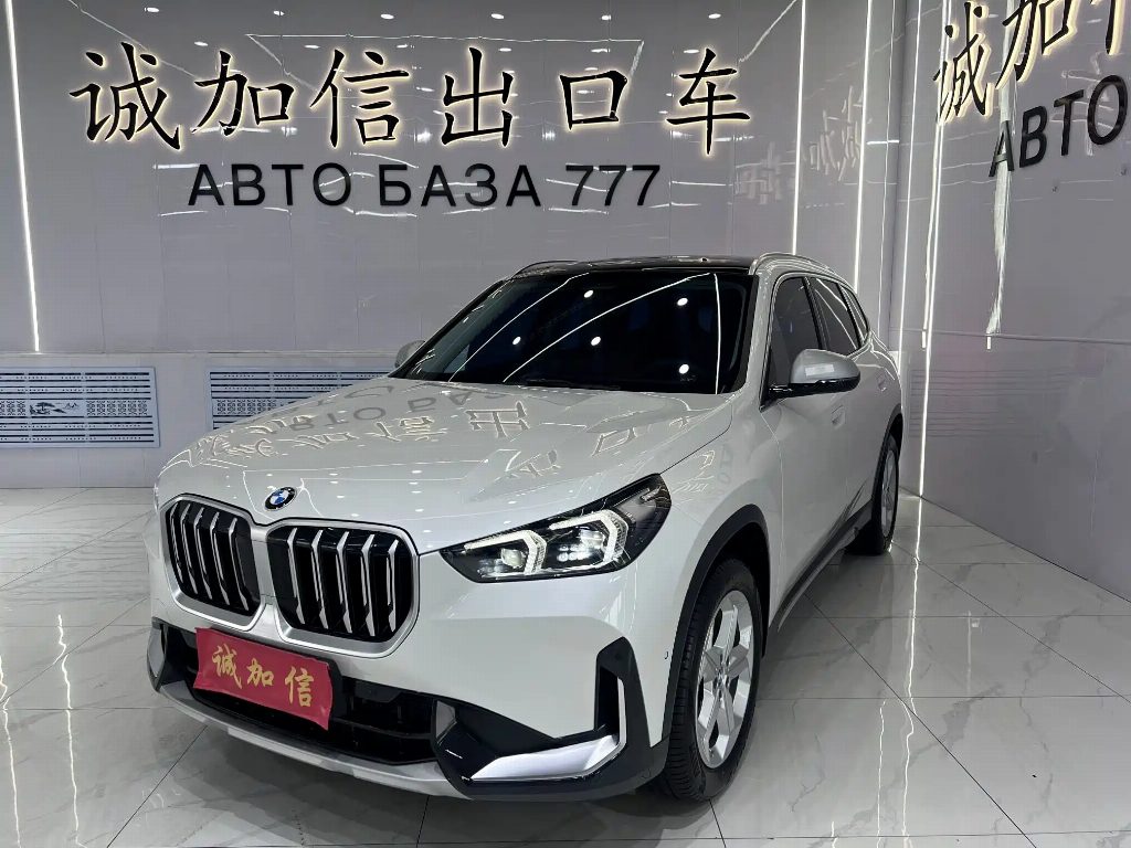 BMW X1 2023 SDRIVE20LI X设计 SET — фото 1