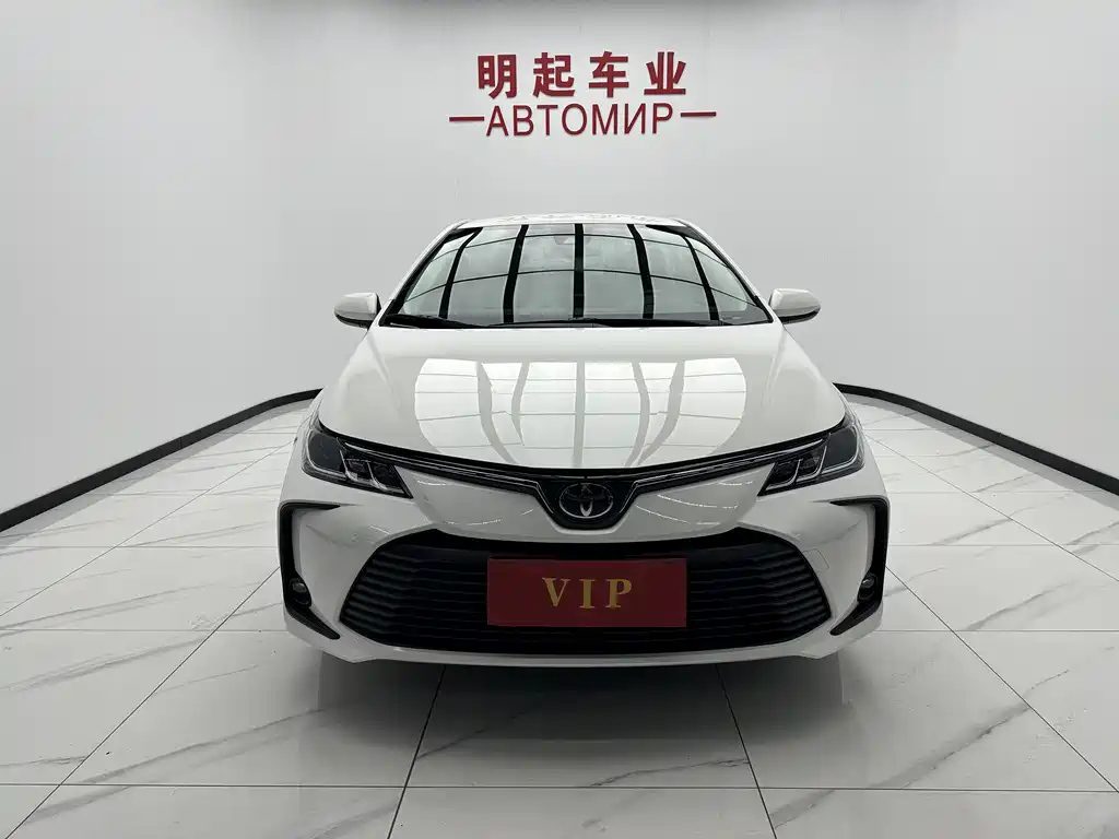 TOYOTA COROLLA 2021 1.2T S-CVT PIONEER PLUS EDITION — фото 2
