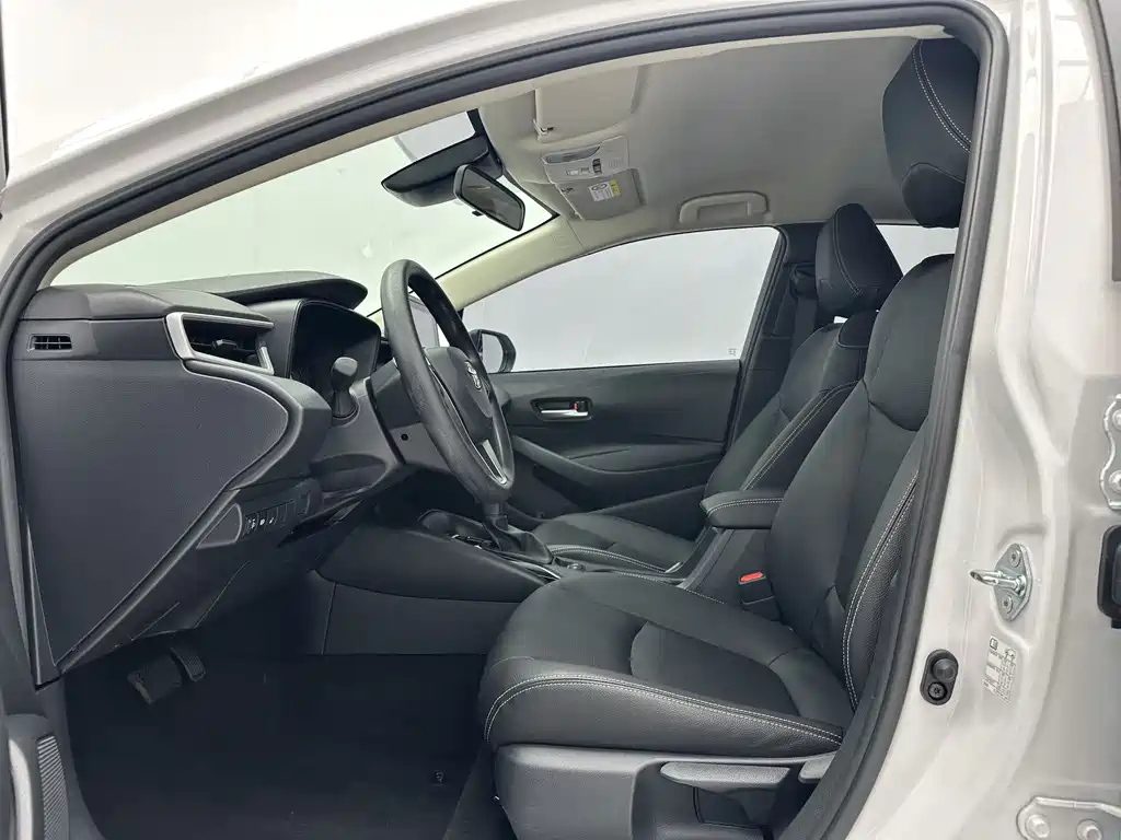 TOYOTA COROLLA 2021 1.2T S-CVT PIONEER PLUS EDITION — фото 5