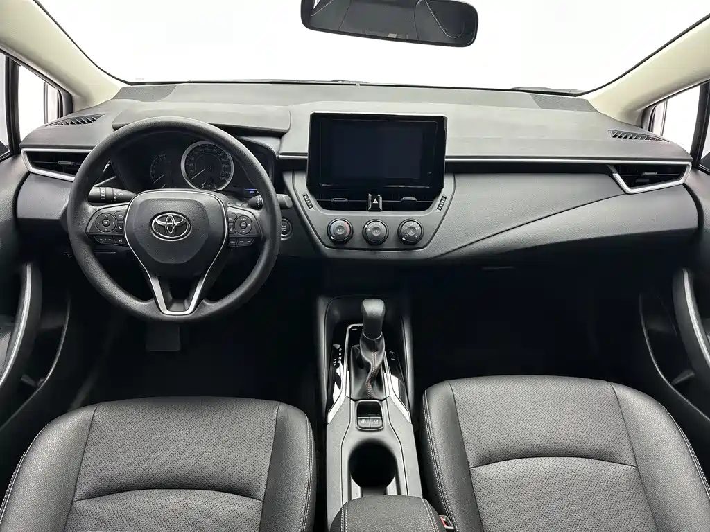 TOYOTA COROLLA 2021 1.2T S-CVT PIONEER PLUS EDITION — фото 7