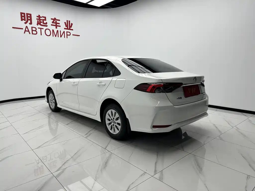 TOYOTA COROLLA 2021 1.2T S-CVT PIONEER PLUS EDITION — фото 8