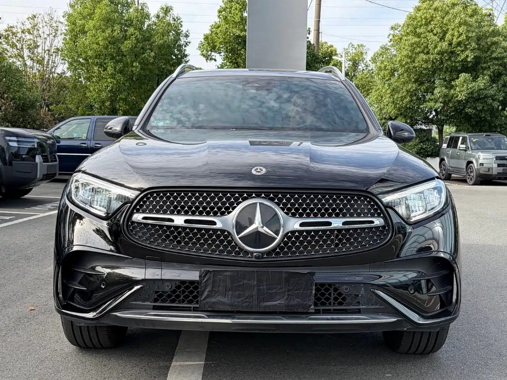 MERCEDES-BENZ GLC 2024 GLC 260 L 4MATIC DYNAMIC 5 SEATS — фото 2