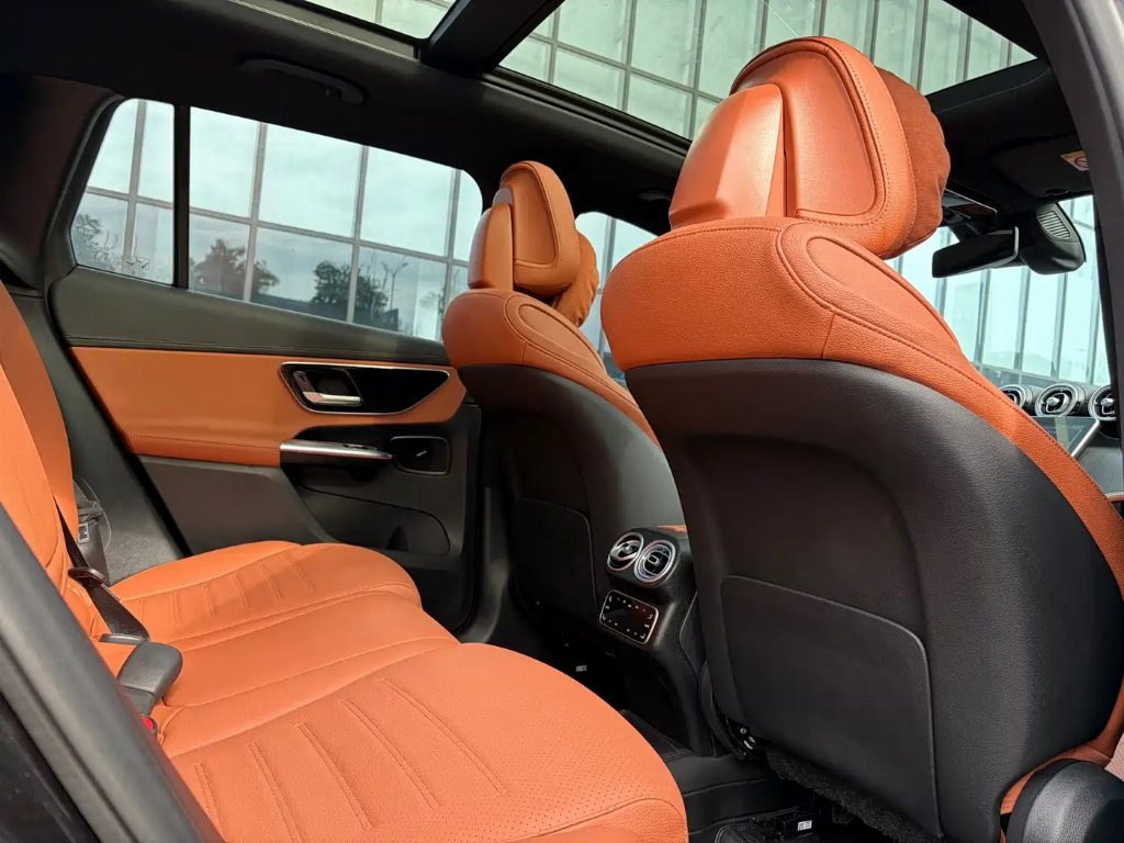 MERCEDES-BENZ GLC 2024 GLC 260 L 4MATIC DYNAMIC 5 SEATS — фото 11