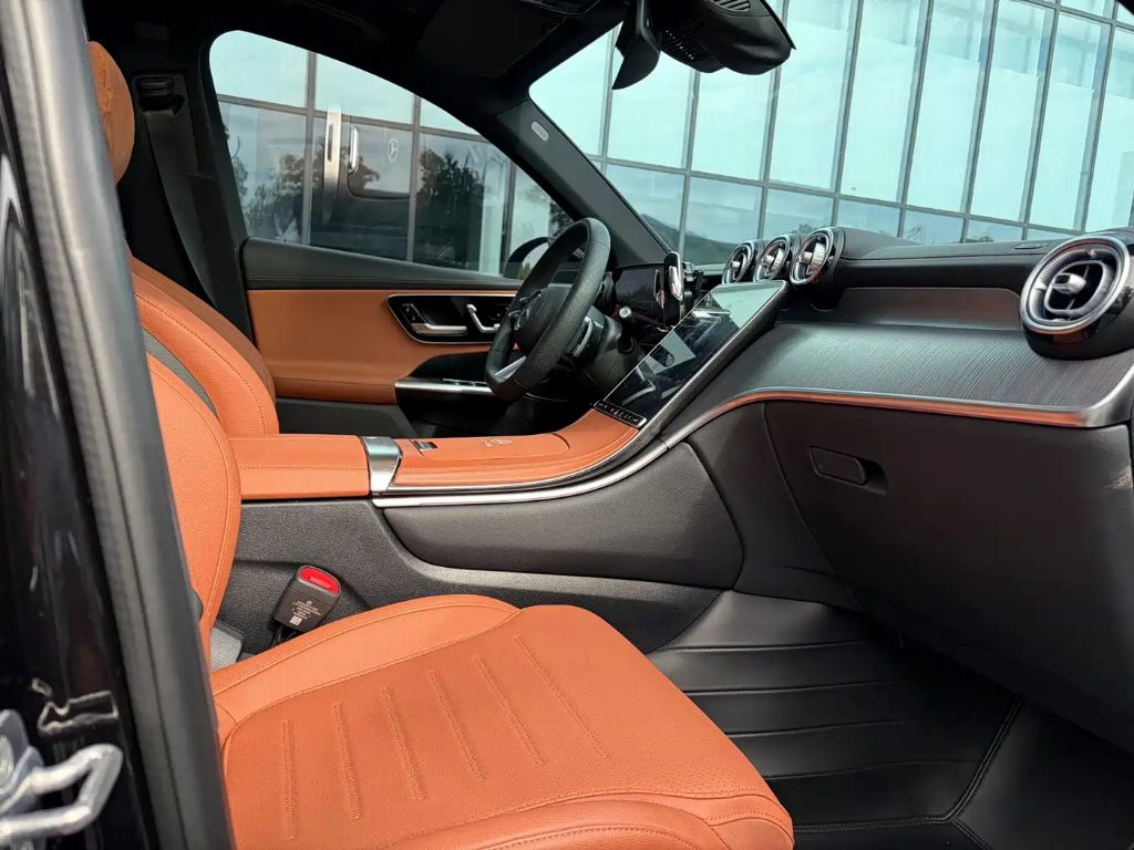 MERCEDES-BENZ GLC 2024 GLC 260 L 4MATIC DYNAMIC 5 SEATS — фото 13