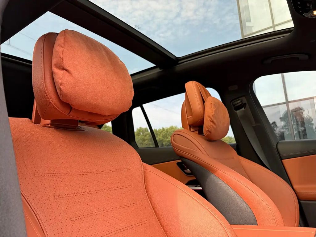 MERCEDES-BENZ GLC 2024 GLC 260 L 4MATIC DYNAMIC 5 SEATS — фото 14