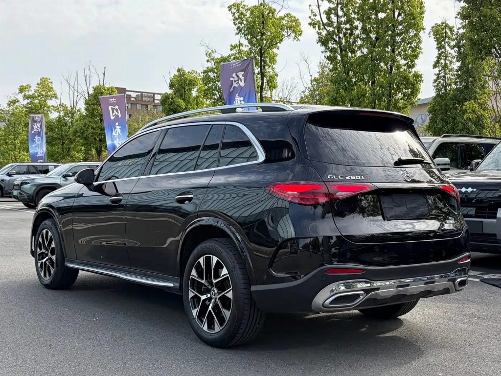 MERCEDES-BENZ GLC 2024 GLC 260 L 4MATIC DYNAMIC 5 SEATS — фото 15
