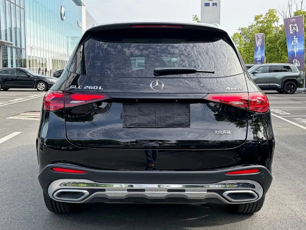 MERCEDES-BENZ GLC 2024 GLC 260 L 4MATIC DYNAMIC 5 SEATS — фото 16