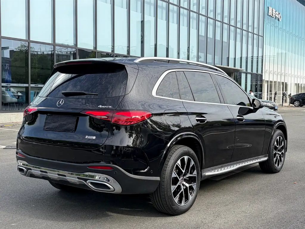 MERCEDES-BENZ GLC 2024 GLC 260 L 4MATIC DYNAMIC 5 SEATS — фото 17