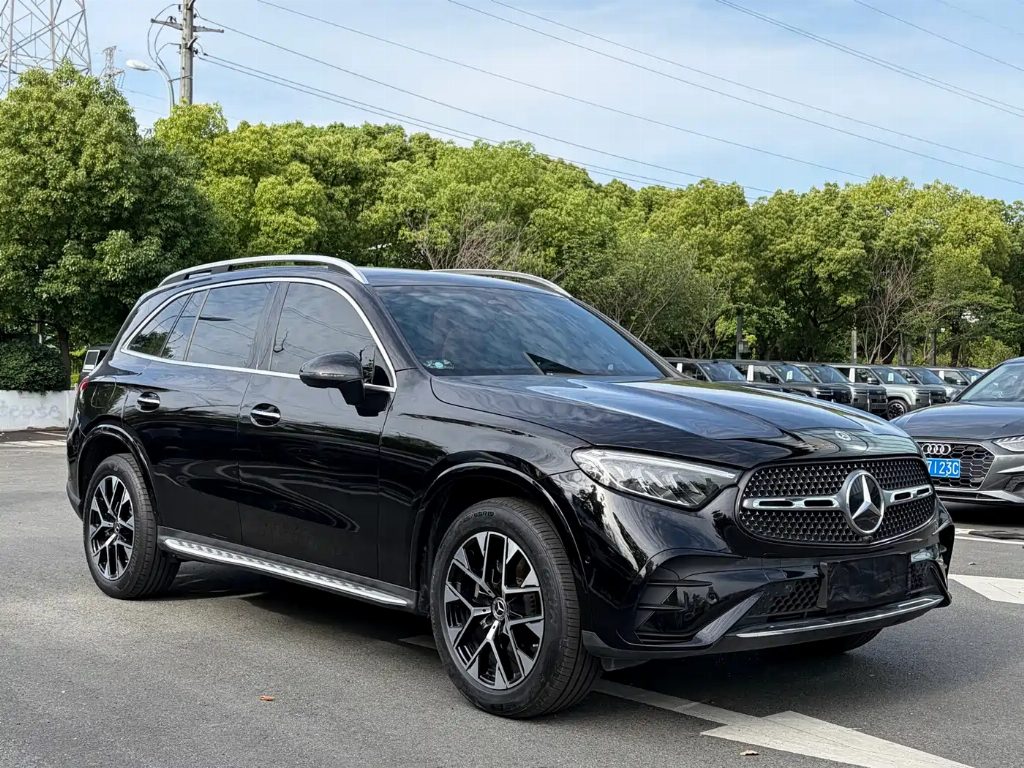 MERCEDES-BENZ GLC 2024 GLC 260 L 4MATIC DYNAMIC 5 SEATS — фото 3