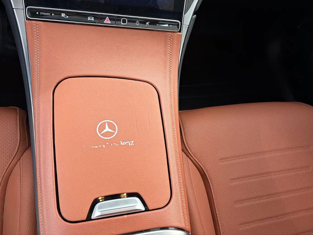 MERCEDES-BENZ GLC 2024 GLC 260 L 4MATIC DYNAMIC 5 SEATS — фото 8