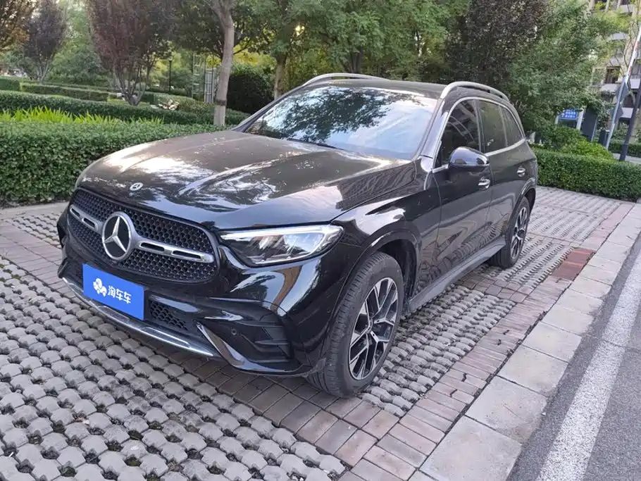 MERCEDES-BENZ GLC 2025 FACELIFT GLC 260 L 4MATIC DYNAMIC — фото 1