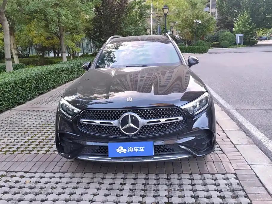 MERCEDES-BENZ GLC 2025 FACELIFT GLC 260 L 4MATIC DYNAMIC — фото 2